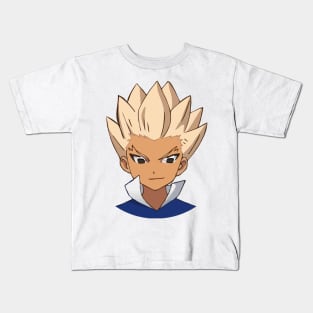 AXEL BLAZE Kids T-Shirt